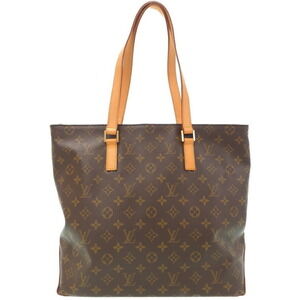 Louis Vuitton Monogram Cabas Maison Tote Bag